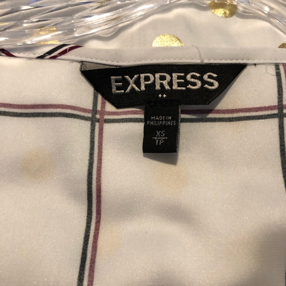 Express blouse - Picture 4 of 4